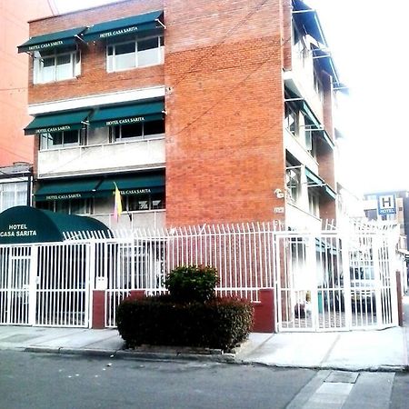 Hotel Casa Sarita Bogotá Eksteriør billede