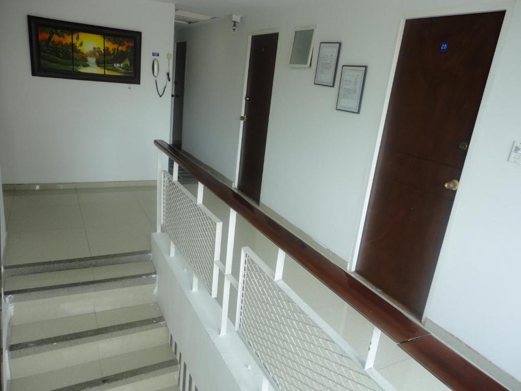 Hotel Casa Sarita Bogotá Eksteriør billede