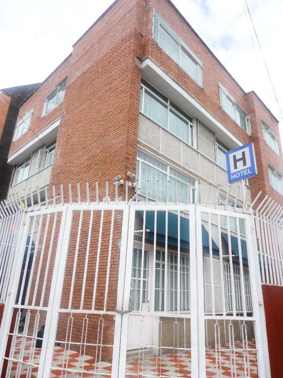 Hotel Casa Sarita Bogotá Eksteriør billede