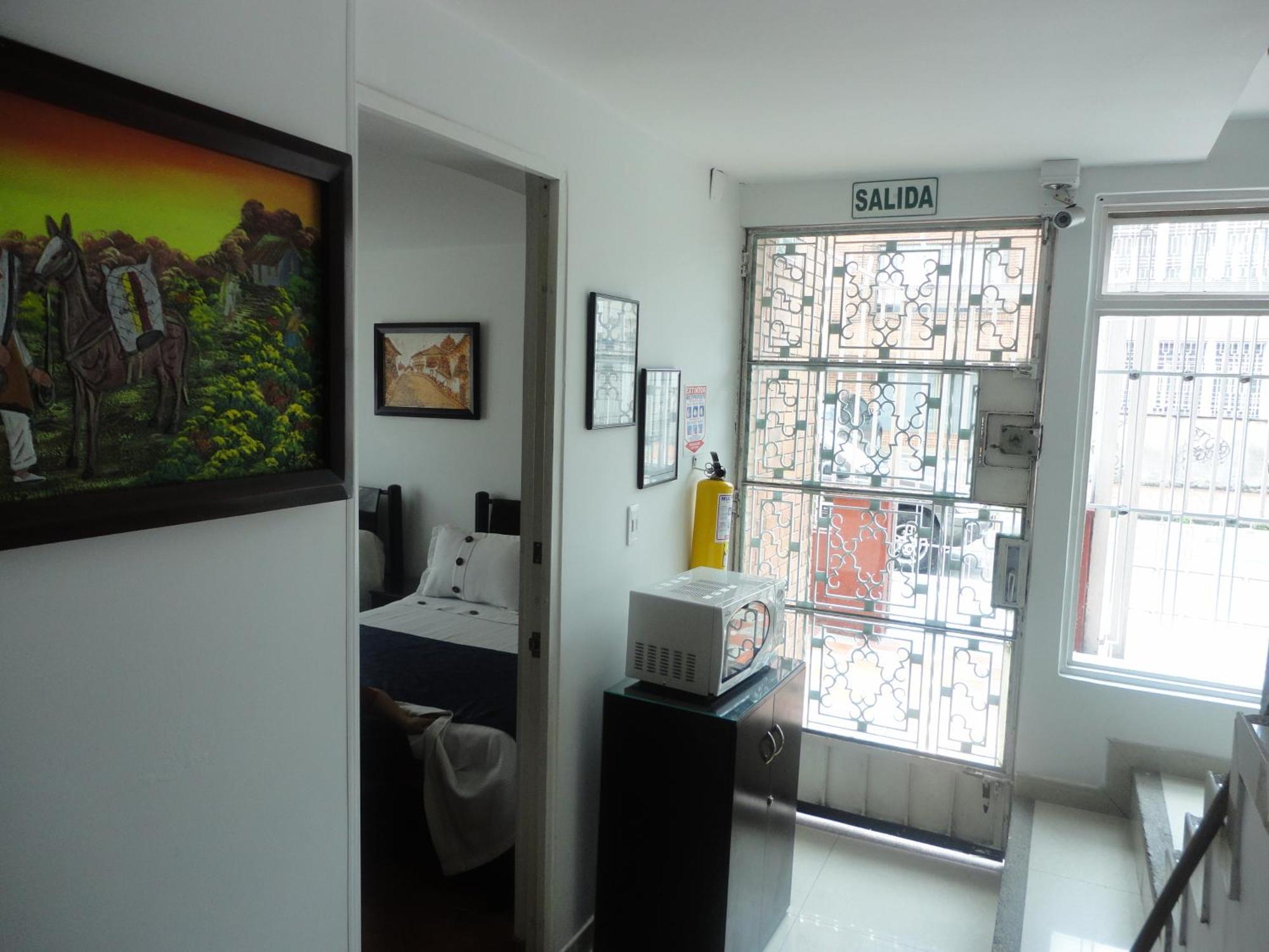 Hotel Casa Sarita Bogotá Eksteriør billede