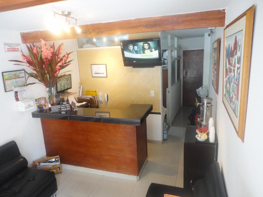 Hotel Casa Sarita Bogotá Eksteriør billede