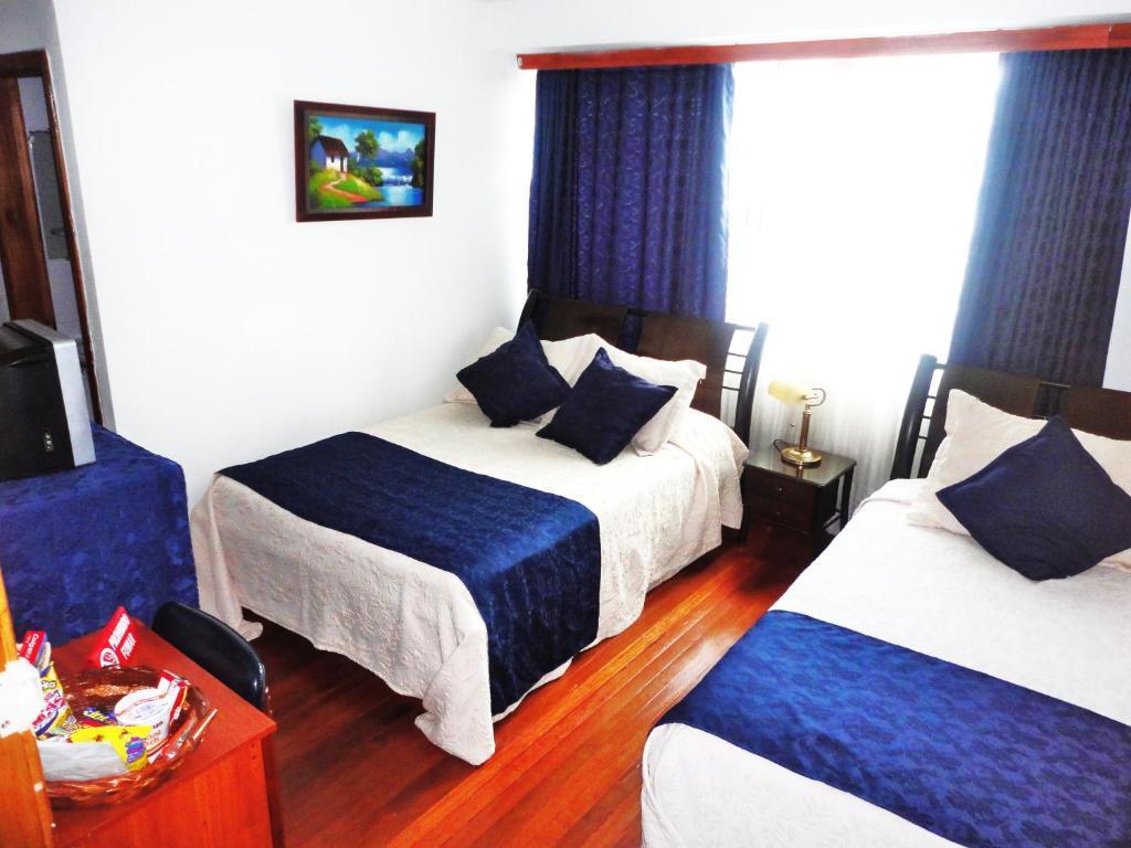 Hotel Casa Sarita Bogotá Værelse billede