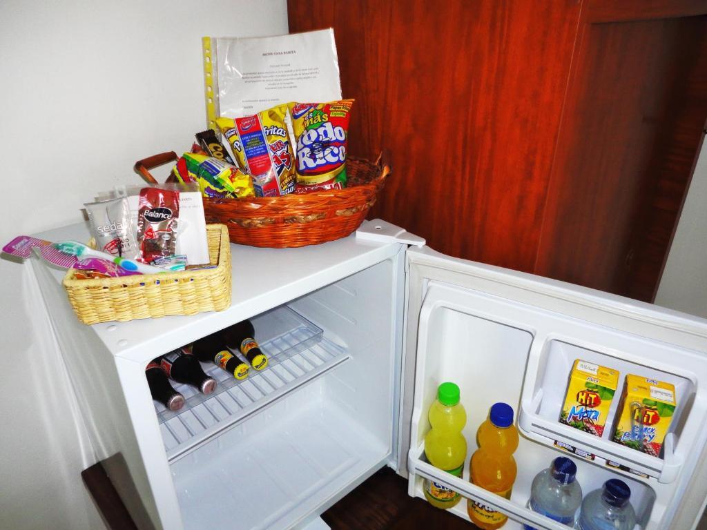 Hotel Casa Sarita Bogotá Værelse billede