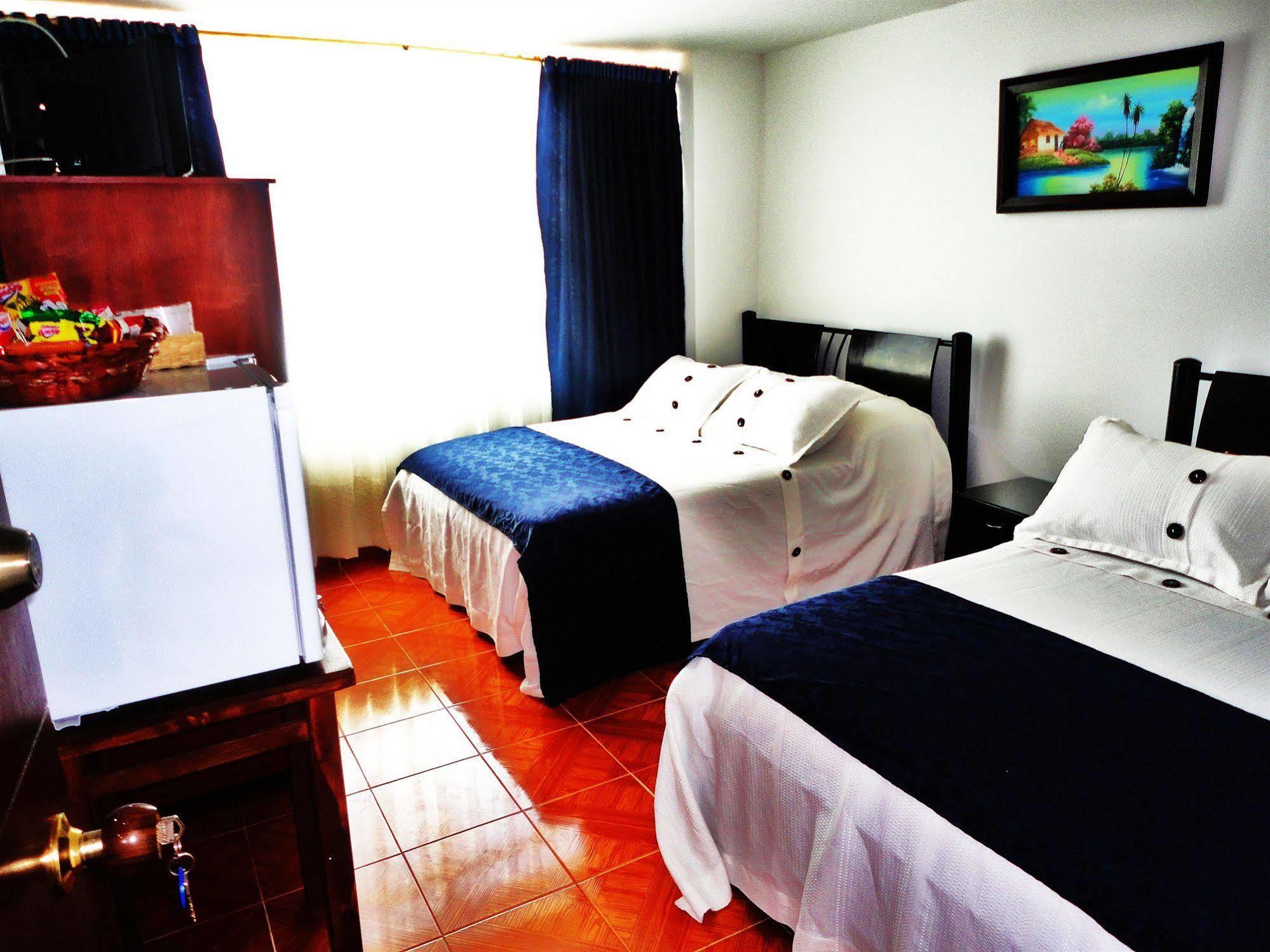 Hotel Casa Sarita Bogotá Eksteriør billede
