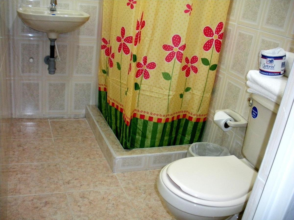 Hotel Casa Sarita Bogotá Eksteriør billede