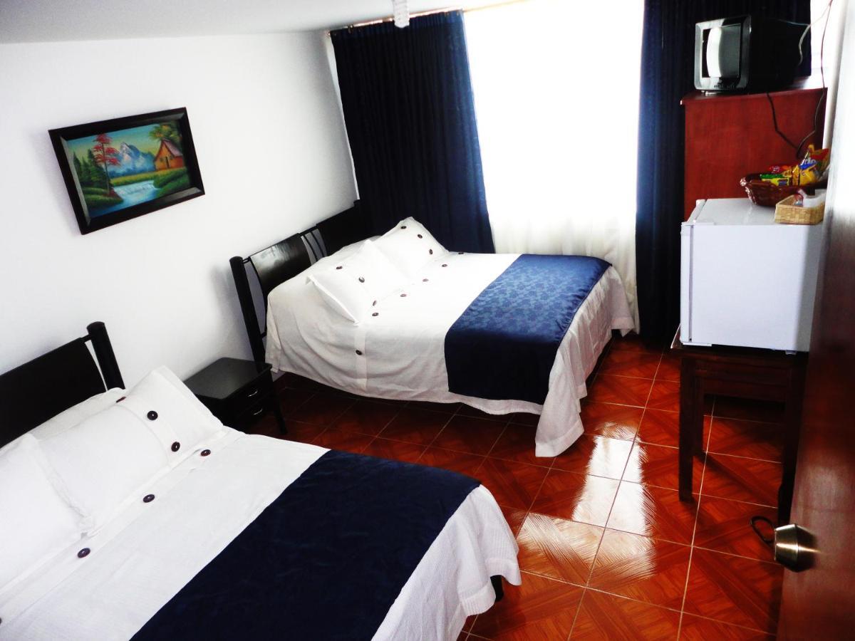 Hotel Casa Sarita Bogotá Eksteriør billede