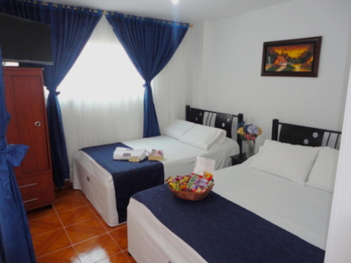 Hotel Casa Sarita Bogotá Eksteriør billede