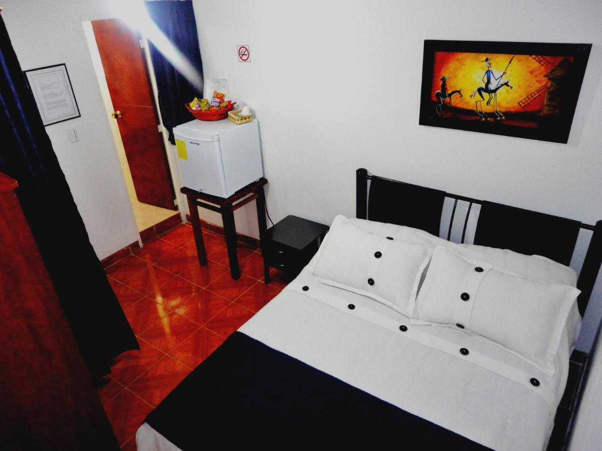 Hotel Casa Sarita Bogotá Eksteriør billede